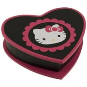 Die Cut Heart Jewelry Box