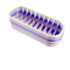 thumbnail image 2 of Caja de almacenamiento para arte con diamantes con 10 compartimentos para taladros y herramientas de pintura: organizador compacto para accesorios de manualidades., 2 of 2