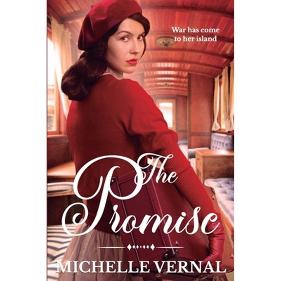 Pre-Owned The Promise (Paperback) by Michelle Vernal