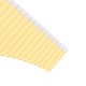 thumbnail image 2 of Pan Flute in C with Cardboard Carry Bag for Kids, Adults, Beginners, Teachers, Yellow, 18 Pipes, 2 of 4