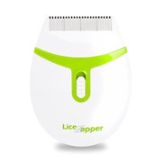 epilady lice zapper electric lice comb ep-400-04a