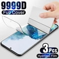 thumbnail image 1 of 3 pcs Hydrogel Film for Redmi 10 screen protector, 1 of 5