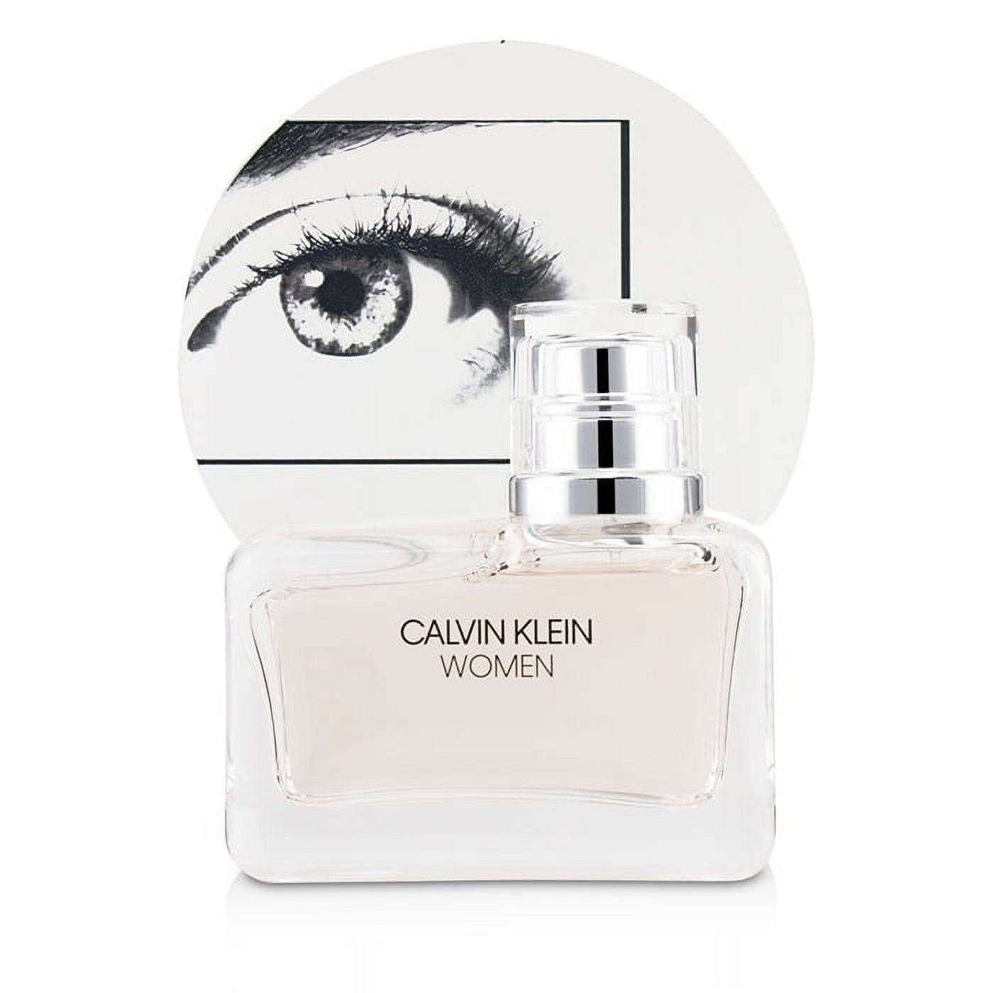 Calvin Klein Women's Eau De Parfum, Floral Perfume Oz with