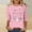 A02 Pink, variant on JOANKDMI Breast Cancer Awareness Shirts for Women Halloween Pink Ribbon Pumpkin Ghost Graphic Tees Long Sleeve Crewneck Casual Fall Tops October Pinktober Tshirts