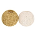 thumbnail image 1 of 2pcs Simple Style Woven Craft Lampshades Exquisite Lamp Cover Decor Accessories, 1 of 8