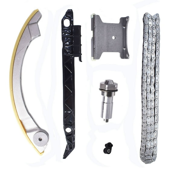 munirater Timing Chain Kit Front 9-4201SX Replacement for Impala Cavalier Malibu 9-3 Terrain HHR Equinox Cobalt