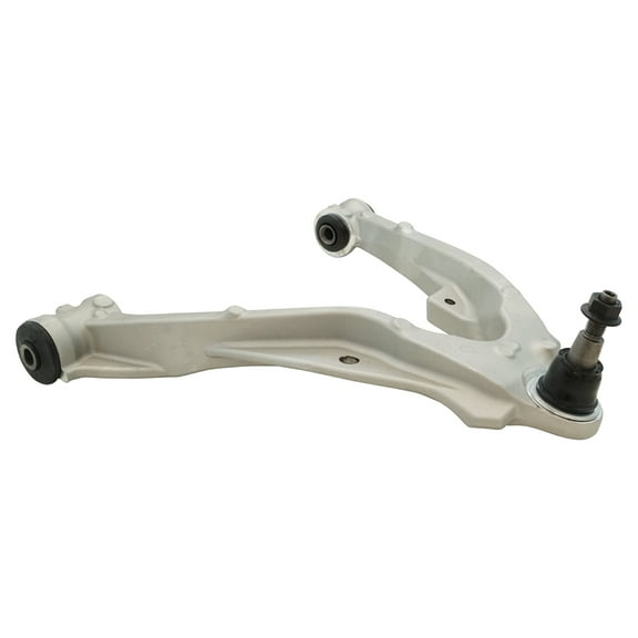 Front Lower Aluminum Control Arm Ball Joint LH Left Driver Side for Silverado PSA63881 Fits select: 2014-2017 CHEVROLET SILVERADO, 2014-2017 GMC SIERRA