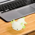 thumbnail image 4 of Salamandra pequeña con música para amasar | Juguete sensorial realista para niños y adultos | Herramienta de descompresión de material duradero y seguro | Regalo calmante para aliviar la ansiedad p, 4 of 5