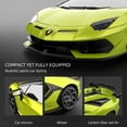 thumbnail image 4 of Coche a control remoto AEROQUEST Lamborghini escala 1:24 verde, 4 of 6