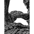 thumbnail image 2 of Guthrie, Jenna 25x32 Gold Ornate Wood Framed with Double Matting Museum Art Print Titled - Desert Arches VI, 2 of 4