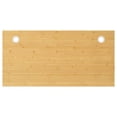 thumbnail image 1 of vidaXL Desk Top 80x40x4 cm Bamboo, 1 of 3