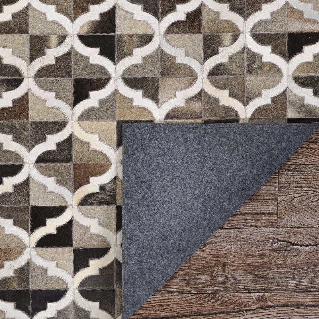 Couristan Chalet Tessela Chocolate Area Rug, 8' x 11'4"