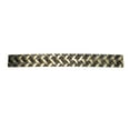 thumbnail image 4 of Utopia Alley HW256PLAB021 Basket Weave Antique Brass Cabinet Knob  1 1/8 inch Knob, 4 of 9