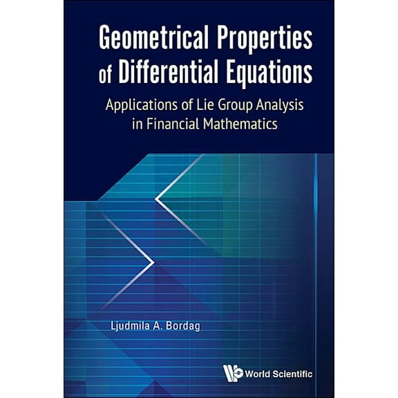 Geometrical Properties of Differential Equations, (Hardcover)