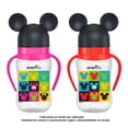 thumbnail image 1 of Biberón Evenflo Disney Orejas 3 en 1 Cuello Ancho Flujo Medio 9 oz 1 Pieza, 1 of 4