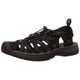 thumbnail image 1 of Sandalias Deportivas Whisper para Mujer KEEN Negro Talla 8.5 US, 1 of 1
