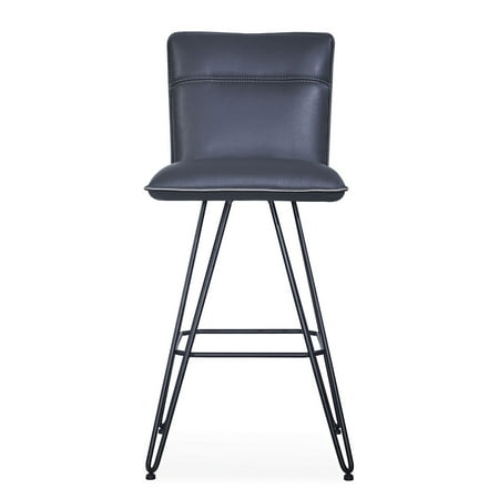 Modus Demi Hairpin Leg Swivel Bar Stool Set Of 2