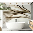 thumbnail image 6 of Tiptophomedecor Abstract Wallpaper Wall Mural - Smoke - Abstract, 6 of 6