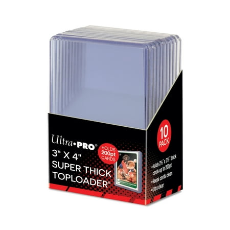 Miscellaneous ETB Sleeves or Ultra Pro Toploaders (Supplies)