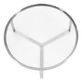 thumbnail image 4 of Modway Relay Coffee Table in Silver, 4 of 7