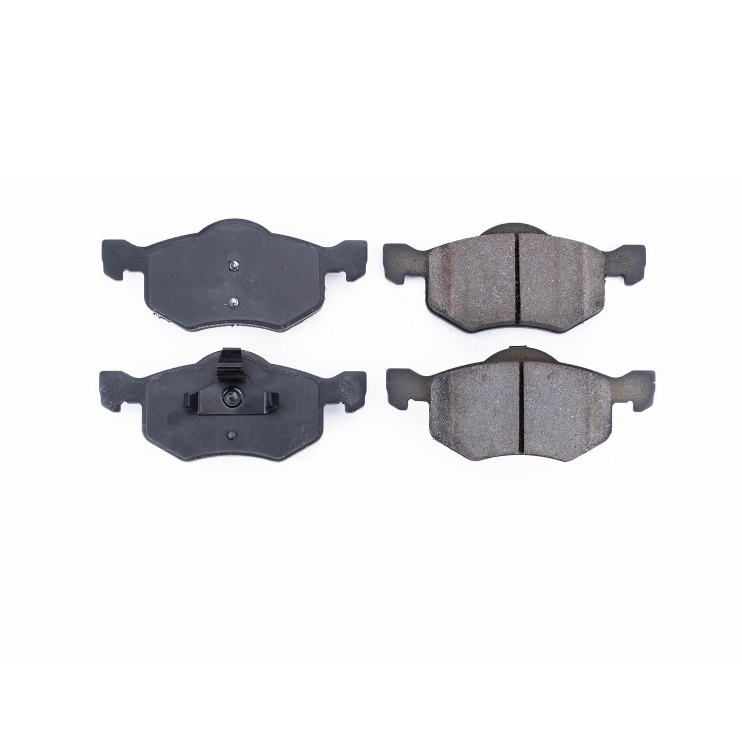 Power Stop Front Z16 Evolution Ceramic Brake Pads 16-843