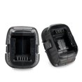 thumbnail image 3 of Adaptador de batería de 20 V DCA1820 para herramientas Dewalt de 18 V Convierte la batería de litio Dewalt de 20 V en una batería Dewalt de 18 V DC9096 DC9098 DE9096, 3 of 7
