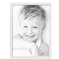 thumbnail image 2 of ArtToFrames 21" x 29" White Picture Frame, 21x29 inch White MDF Poster Frame (WOM-3930), 4 Pack, 2 of 7