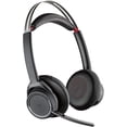 thumbnail image 1 of Poly Voyager Focus UC Bluetooth USB B825 (Plantronics)- Auri, 1 of 2