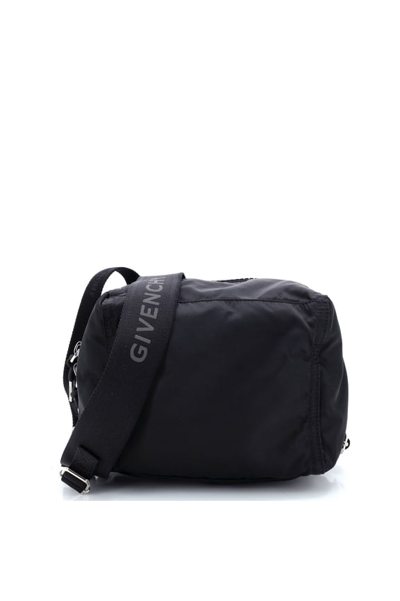 Pre-Owned Pandora Messenger Bag Nylon Small By Rebag