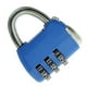 thumbnail image 2 of Combinación De Candado Lock Security Heavy Duty Zinc Aley Locks, 2 of 8