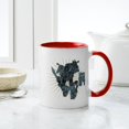 thumbnail image 4 of CafePress - Grimlock Since 84 - 11 oz Ceramic Mug - Novelty Coffee Tea Cup, 4 of 4