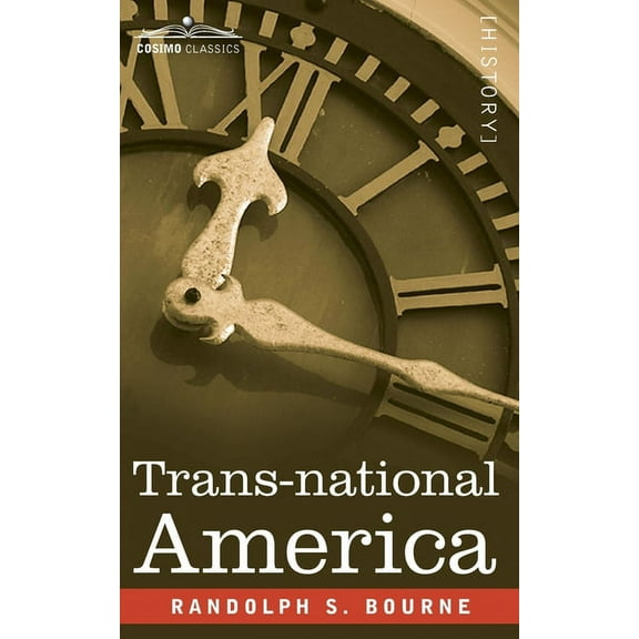 Trans-national America (Paperback)