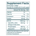 KORI Pure Antarctic Krill Oil Superior Omega3 1200 mg., 60 Softgels