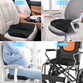 Seat Cushion, Orthopedic Seat Cushion Ergonomic Seat Cushion For The