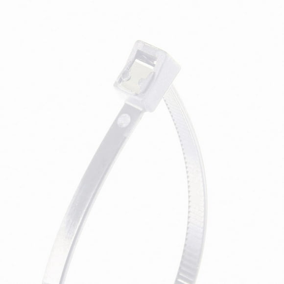 Bridas Gardner Bender 46-311SC de nailon, 28 cm, 50 libras, 50 unidades