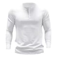 thumbnail image 1 of Playera Termica Hombre Manga Larga Slim Fit Super Comoda, 1 of 8