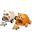 thumbnail image 3 of Niño de juguete de juguete de juguete Fricción para niños Favoritos Favoritos Juego de vehículos Mini Push Push Automóvil Automóvil Regalo Interior Indeal Interactivo Tipo 1 Inevent FN000983-01, 3 of 6