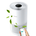 thumbnail image 2 of Xiaomi Smart Air Purifier 3-in-1 HEPA Filter for Home & Bedroom up to 1060 Sq.ft, WiFi App Control, 20dB Ultra Quiet, Allergen Removal for Pet Hair, Dust, Smoke – Certified Ozone-Free, 2 of 8