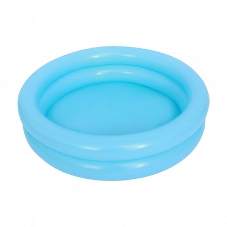 BESTSKY Inflatable Swimming Pool Kids Outdoors Toys Round Garden Paddling for 0-3Y Baby