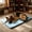 Blue-L/L, variant on Breathable Dog Cat Cooling Mat Ice Silk Washable Non Slip Pet Chill Pad Summer Heat Relief