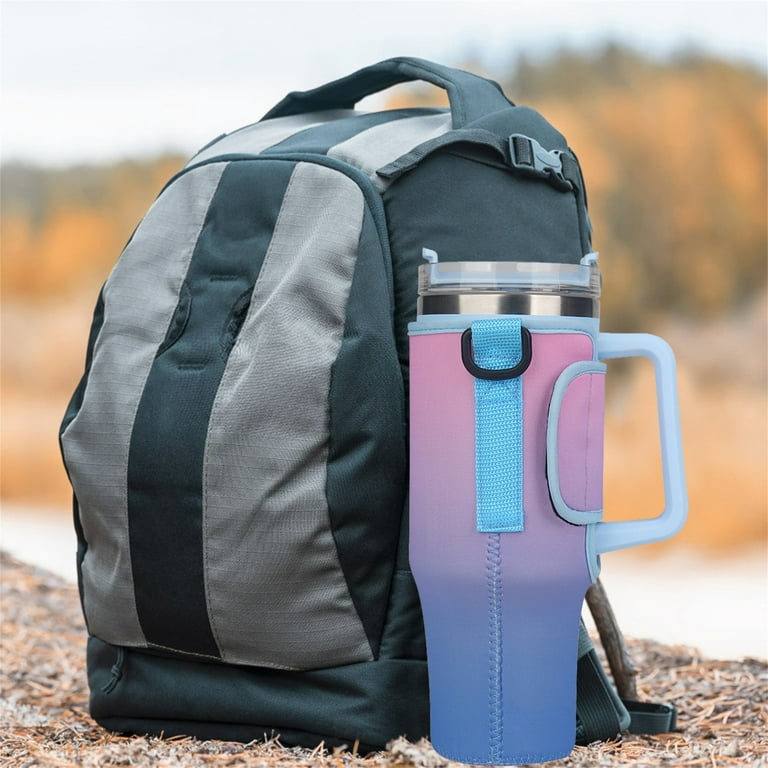 Water Bottle Bag For Tumbler With Handle, Cup Accessories With