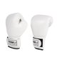 thumbnail image 4 of 2 uds guantes de combate de entrenamiento de boxeo guantes de Kickboxing de cuero para niños (blanco) Ndcxsfigh  Para Estrenar, 4 of 6