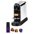 thumbnail image 1 of Nespresso Citiz Machine à Espresso par De'Longhi, Platine, 1 of 1