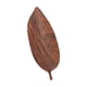 thumbnail image 2 of Bandeja de madera con forma de hoja, organizador de madera, bandeja decorativa, bandeja para té 48cm x 18cm x 2cm, 2 of 9