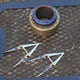thumbnail image 5 of Soporte de estufa de alcohol Soporte de estufa plegable de acero inoxidable Soporte de estufa de camping al aire libre Base de estufa de alcohol para senderismo Camping Actividades al aire libre, 5 of 6