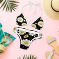 thumbnail image 6 of Daisy Detachable Sponge Adjustable Strap Bikini Set Two-Pack Swimsuits for Women, 6 of 6