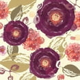 thumbnail image 3 of Berrenson, Sara 20x20 Black Modern Framed Museum Art Print Titled - Mulberry II, 3 of 5