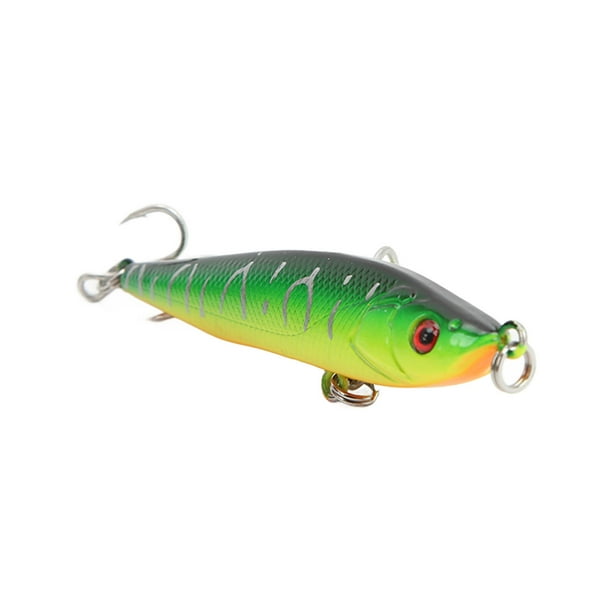 Fishing Bait Fishing Lures Hard Bait 3d Fishing Eyes Lures 9g Fishing Lures  Hard Bait Minnow Lures With Two Hook 3D Eyes Artificial Swimbait For  Saltwater 