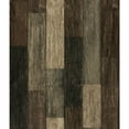 thumbnail image 1 of HOME TRENDS WEATHERED WOOD PLANK PEEL & STICK WALLPAPER, 1 of 2