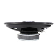 Pair of Alphasonik Neuron Series 4x 6 240W 3 Ohm 2-Way Full Range Speaker NS46